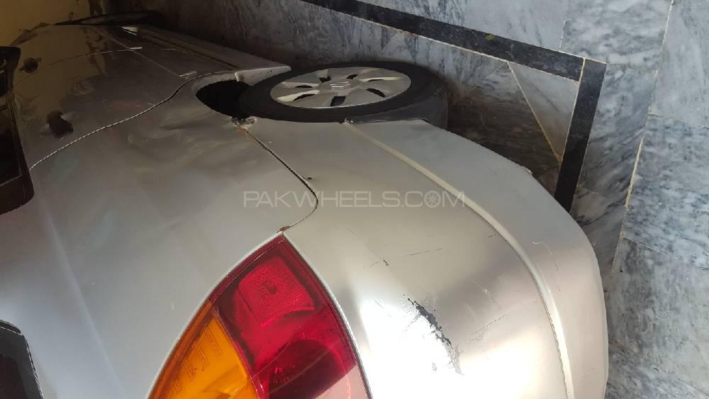 Suzuki Liana 2006 for Sale in Faisalabad Suzuki Liana 2006 for Sale in Faisalabad Image-17