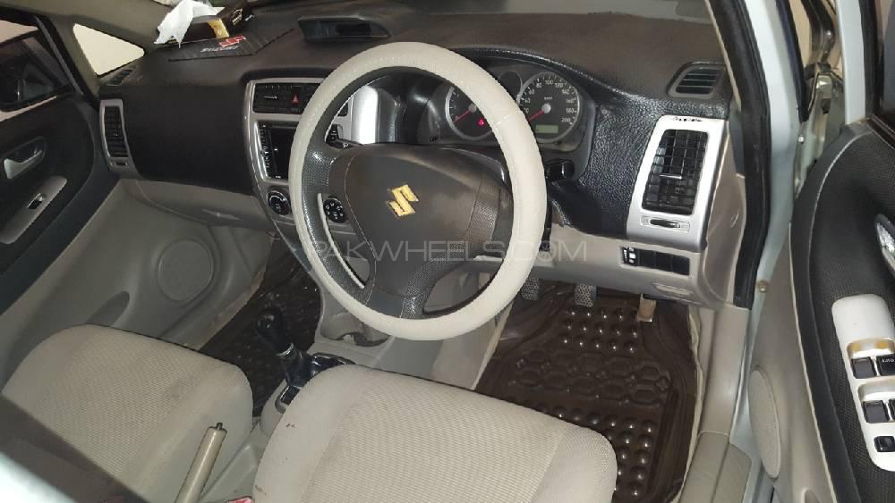 Suzuki Liana 2006 for Sale in Faisalabad Suzuki Liana 2006 for Sale in Faisalabad Image-12