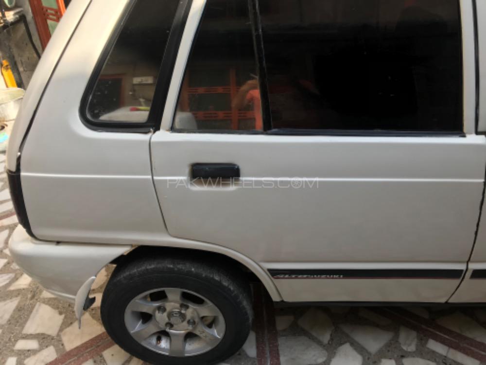 Suzuki Mehran 1992 for Sale in Sargodha Suzuki Mehran 1992 for Sale in Sargodha Image-2