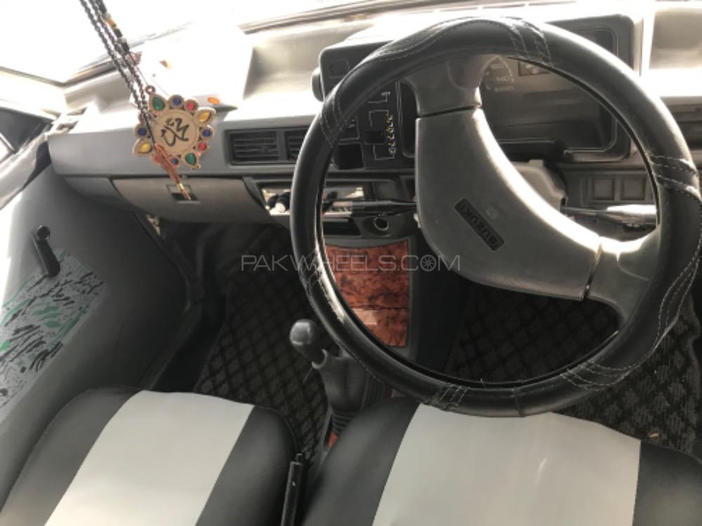 Suzuki Mehran 1992 for Sale in Sargodha Suzuki Mehran 1992 for Sale in Sargodha Image-6