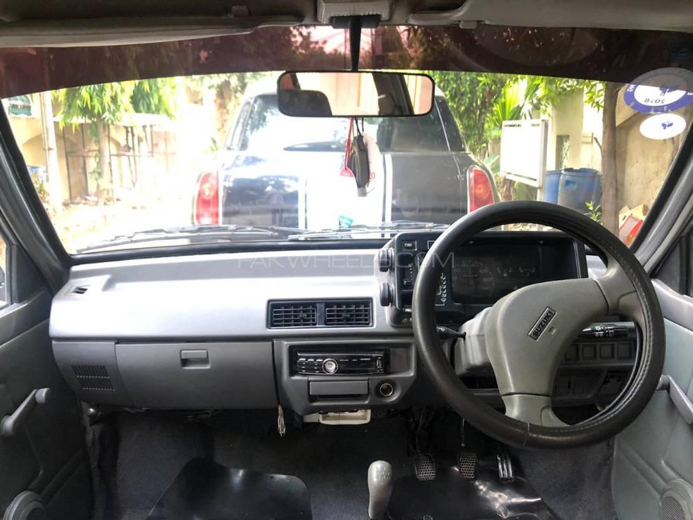 Suzuki Mehran 2018 for Sale in Lahore Suzuki Mehran 2018 for Sale in Lahore Image-7
