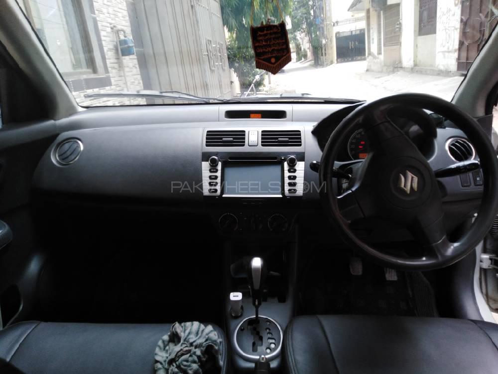 Suzuki Swift 2013 for Sale in Lahore Suzuki Swift 2013 for Sale in Lahore Image-10