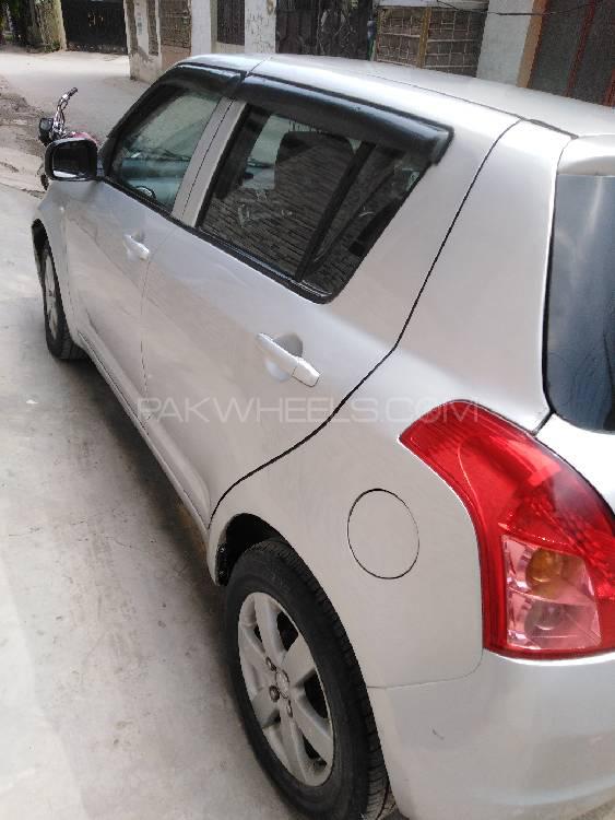 Suzuki Swift 2013 for Sale in Lahore Suzuki Swift 2013 for Sale in Lahore Image-16