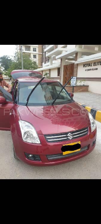 Suzuki Swift 2015 for Sale in Karachi Suzuki Swift 2015 for Sale in Karachi Image-3
