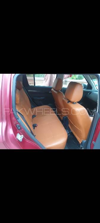 Suzuki Swift 2015 for Sale in Karachi Suzuki Swift 2015 for Sale in Karachi Image-13