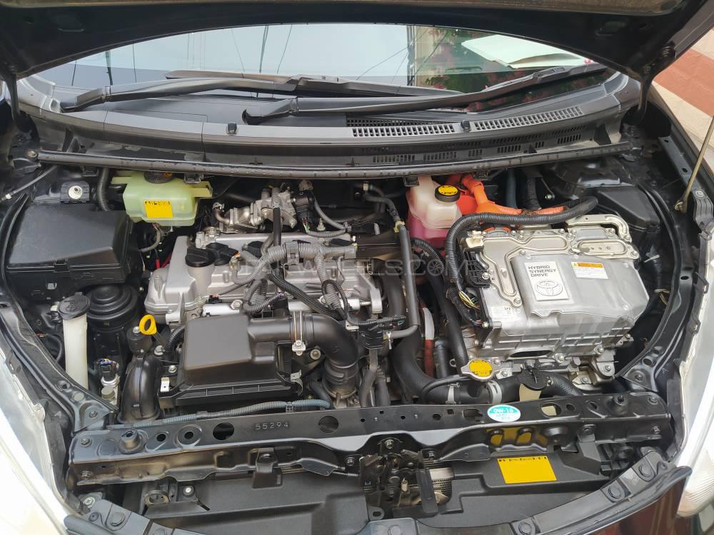 Toyota Aqua 2015 for Sale in Rawalpindi Toyota Aqua 2015 for Sale in Rawalpindi Image-7
