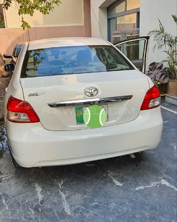 Toyota Belta 2009 for Sale in Lahore Image-1