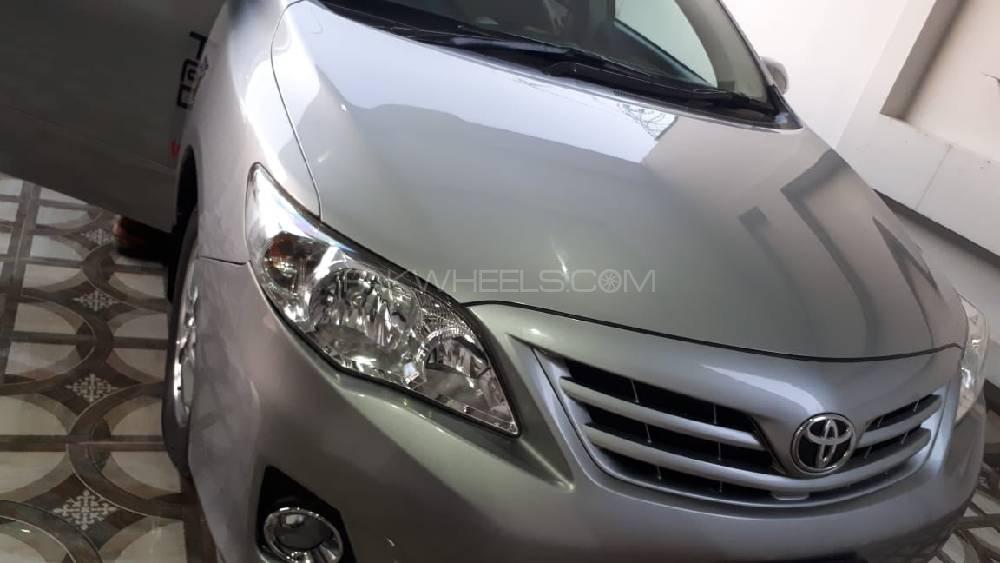 Toyota Corolla 2014 for Sale in Multan Image-1