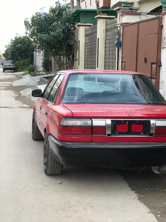 Toyota Corolla - 1990  Toyota Corolla - 1990  Image-6