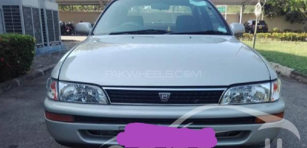 Toyota Corolla 2001 for Sale in Attock Image-1