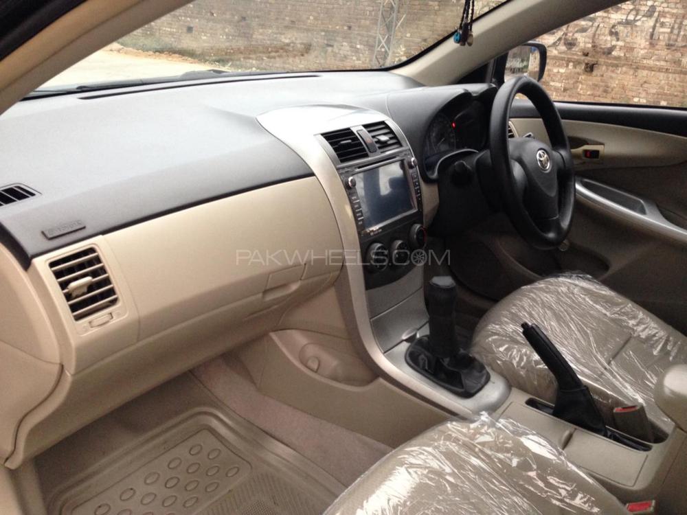 Toyota Corolla 2012 for Sale in Mirpur A.K. Toyota Corolla 2012 for Sale in Mirpur A.K. Image-3