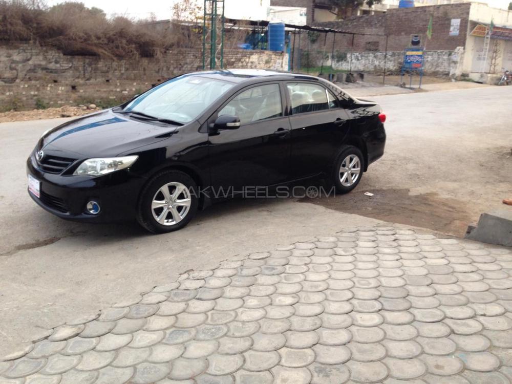Toyota Corolla 2012 for Sale in Mirpur A.K. Image-1