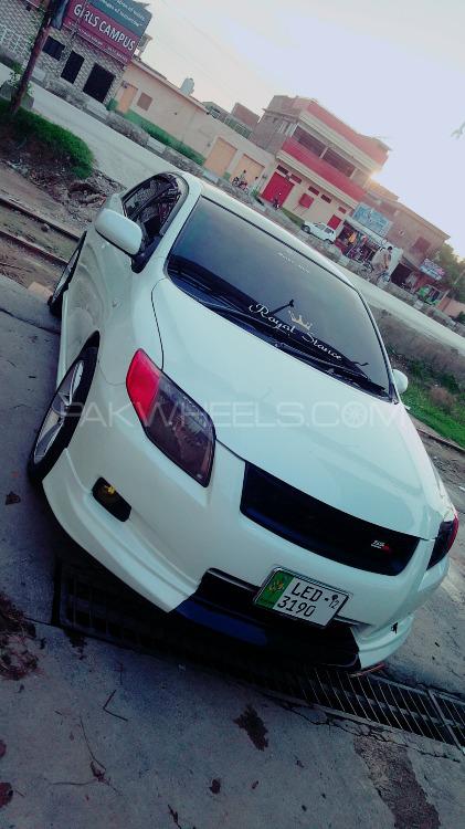 Toyota Corolla Axio - 2012  Toyota Corolla Axio - 2012  Image-5