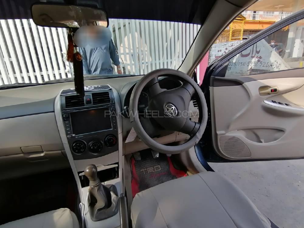 Toyota Corolla 2009 for Sale in Abbottabad Toyota Corolla 2009 for Sale in Abbottabad Image-4