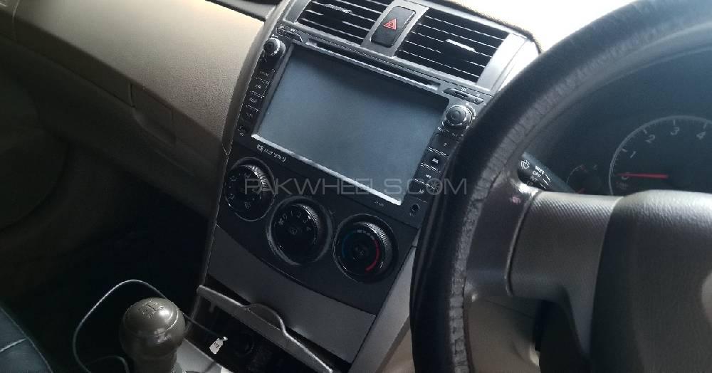 Toyota Corolla 2010 for Sale in Peshawar Toyota Corolla 2010 for Sale in Peshawar Image-4