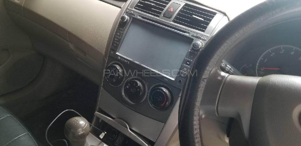 Toyota Corolla 2010 for Sale in Peshawar Toyota Corolla 2010 for Sale in Peshawar Image-11