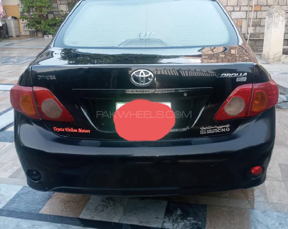 Toyota Corolla 2009 for Sale in Taxila Toyota Corolla 2009 for Sale in Taxila Image-3
