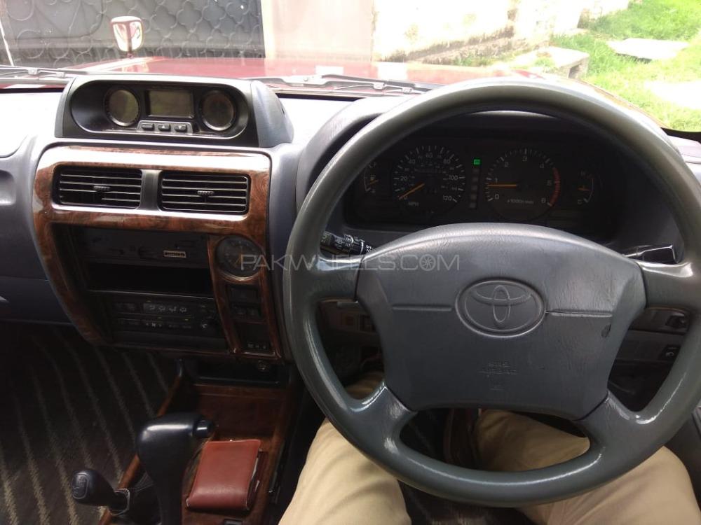 Toyota Prado 1996 for Sale in Rawalpindi Toyota Prado 1996 for Sale in Rawalpindi Image-4