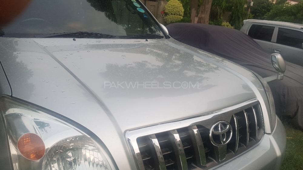 Toyota Prado 2004 for Sale in Lahore Image-1