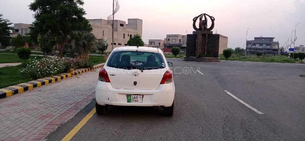 Toyota Vitz 2009 for Sale in Faisalabad Toyota Vitz 2009 for Sale in Faisalabad Image-3