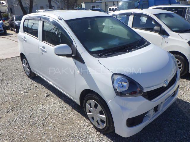 Daihatsu Mira 2017 for Sale in Rawalpindi Daihatsu Mira 2017 for Sale in Rawalpindi Image-3
