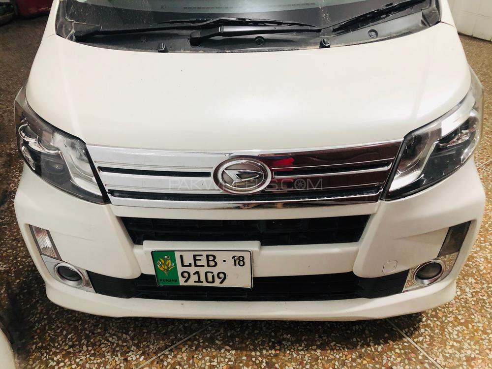 Daihatsu Move 2014 for Sale in Lahore Image-1