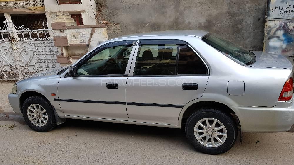 ہونڈا سٹی 2002 for Sale in لاہور ہونڈا سٹی 2002 for Sale in لاہور Image-7