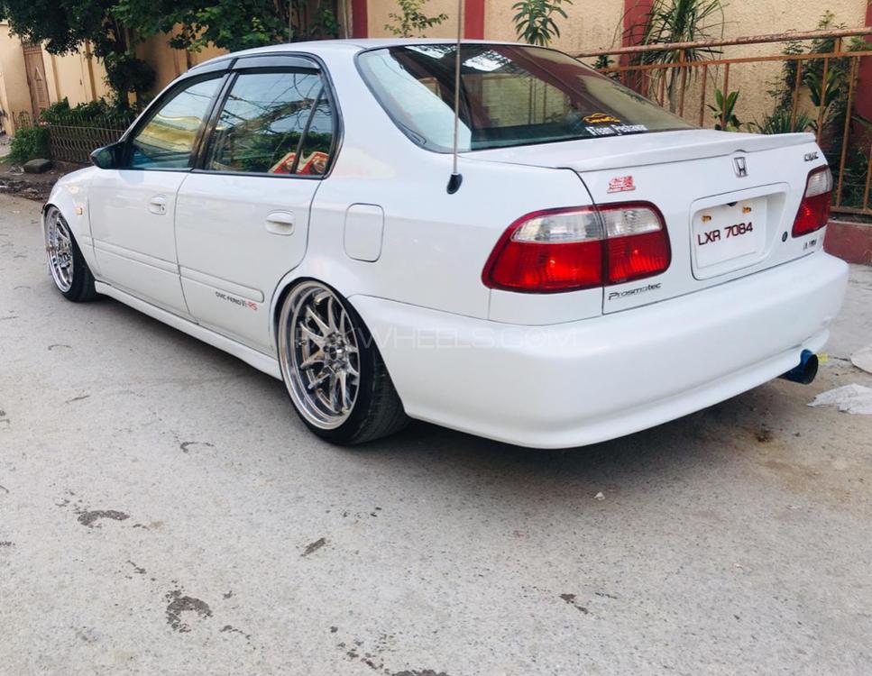 Honda Civic - 2000  Honda Civic - 2000  Image-5