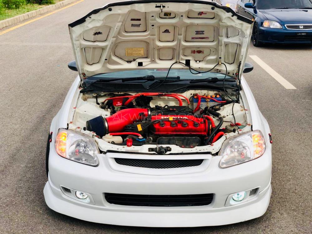 Honda Civic - 2000  Honda Civic - 2000  Image-3