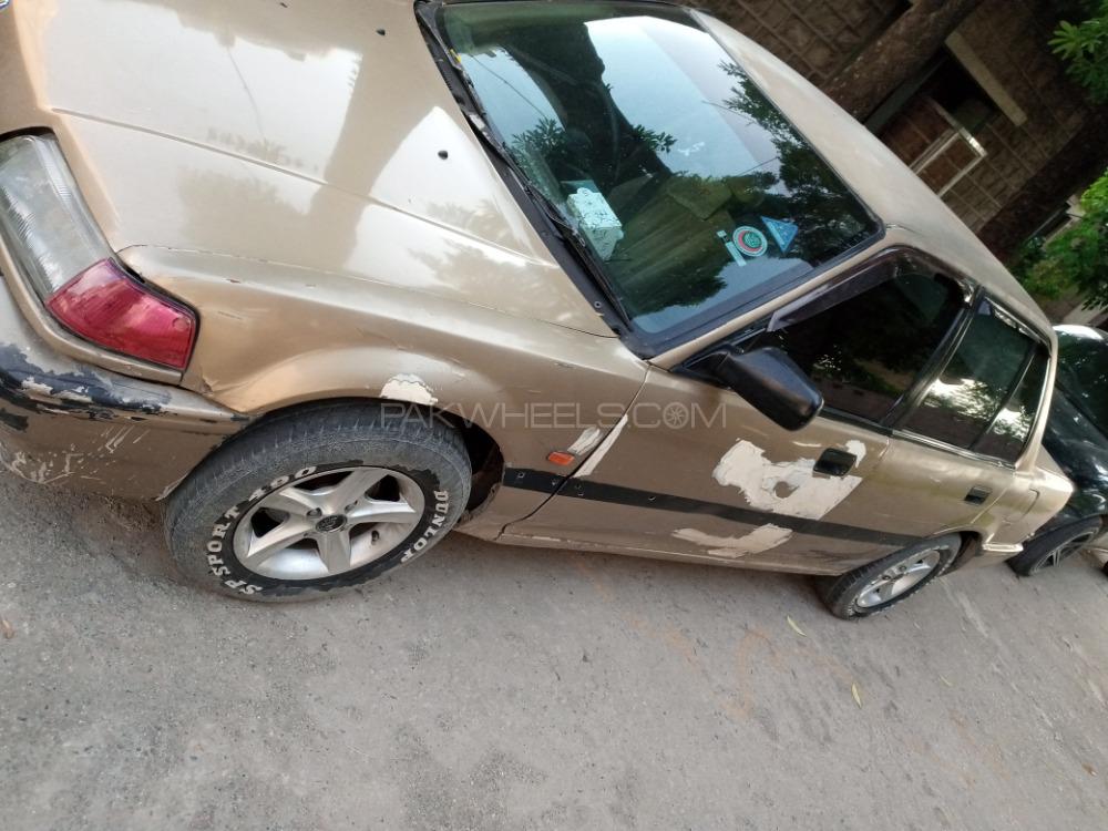 Honda Civic 1988 for Sale in Rawalpindi Honda Civic 1988 for Sale in Rawalpindi Image-5