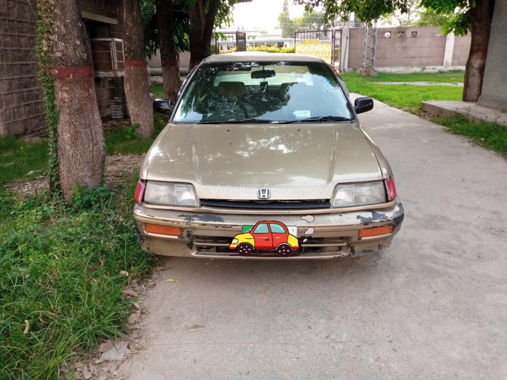 Honda Civic 1988 for Sale in Rawalpindi Image-1
