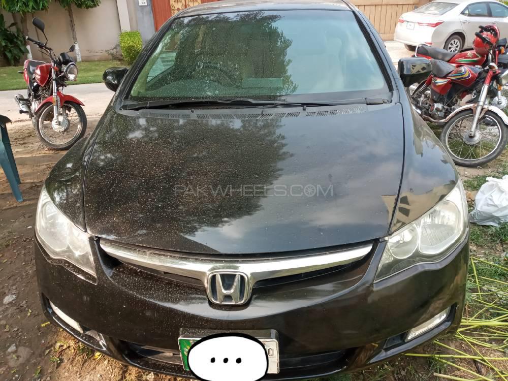 Honda Civic 2010 for Sale in Gujranwala Image-1