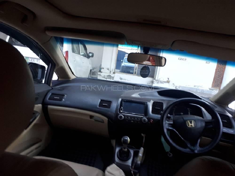 Honda Civic 2007 for Sale in Multan Honda Civic 2007 for Sale in Multan Image-10