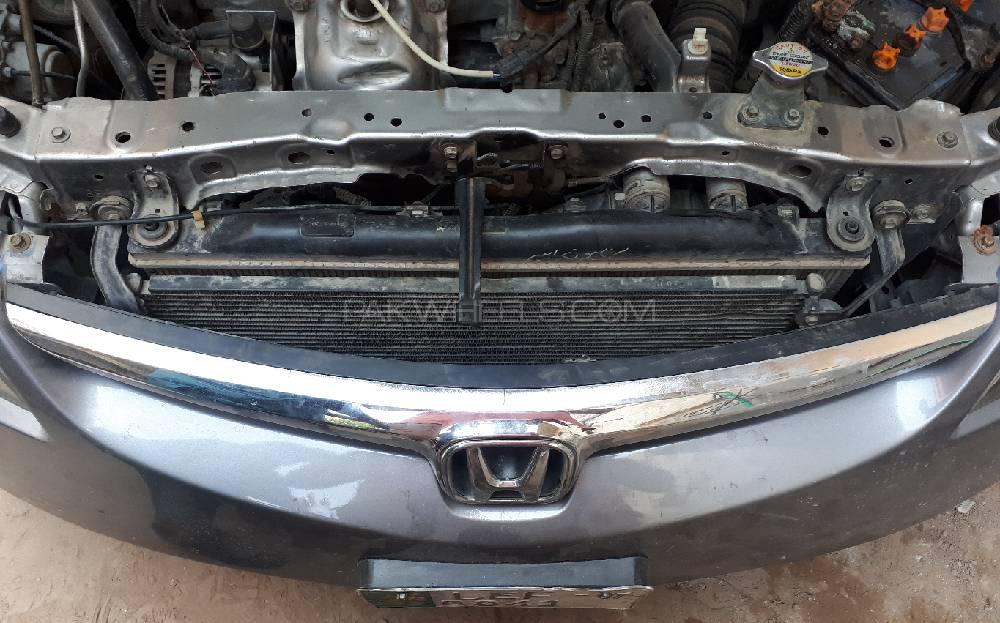 Honda Civic 2007 for Sale in Multan Honda Civic 2007 for Sale in Multan Image-4