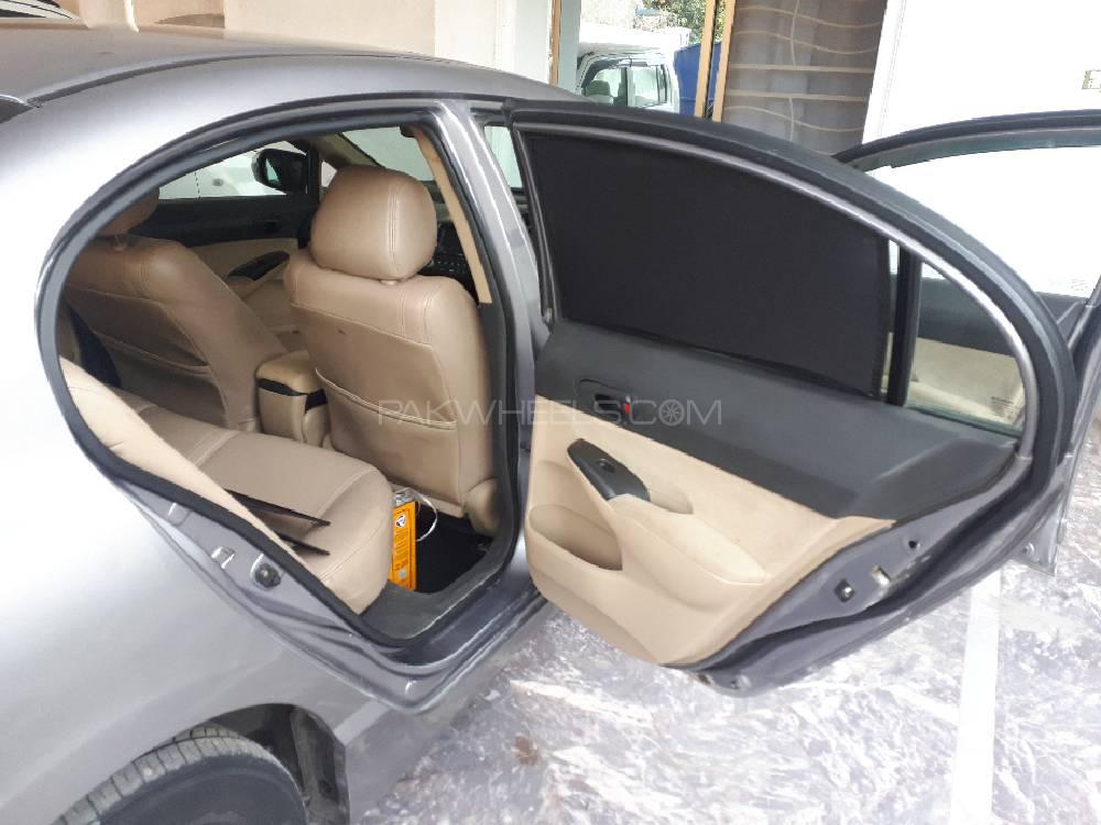 Honda Civic 2007 for Sale in Multan Honda Civic 2007 for Sale in Multan Image-12