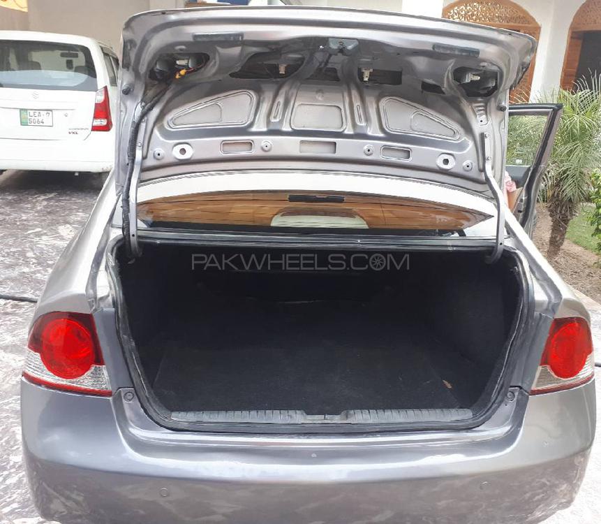 Honda Civic 2007 for Sale in Multan Honda Civic 2007 for Sale in Multan Image-3