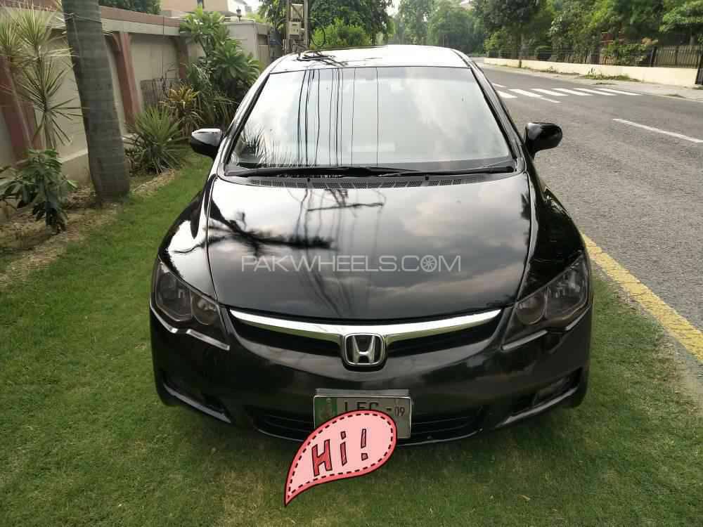 Honda Civic 2009 for Sale in Pir mahal Image-1