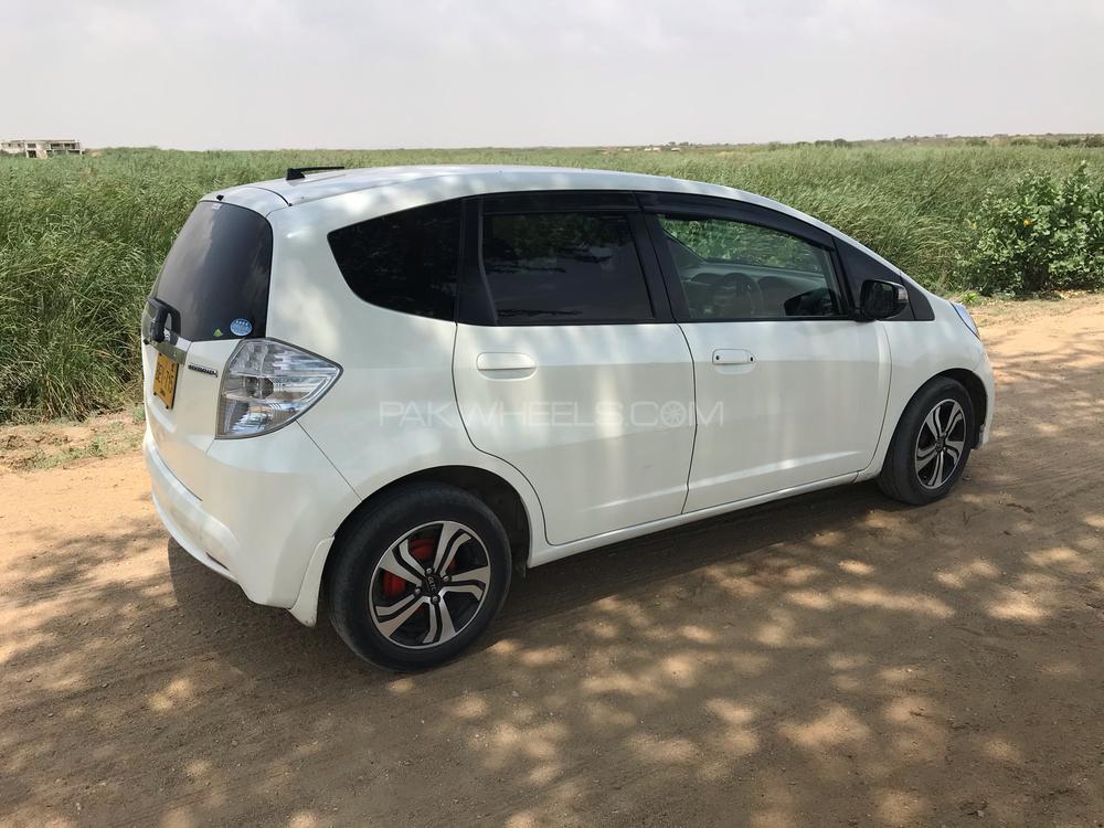 Honda Fit 2012 for Sale in Karachi Honda Fit 2012 for Sale in Karachi Image-7