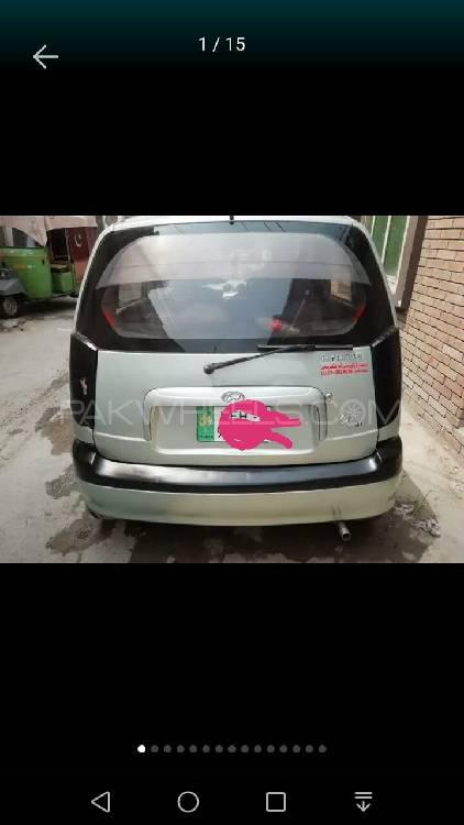 Hyundai Santro 2007 for Sale in Lahore Hyundai Santro 2007 for Sale in Lahore Image-2