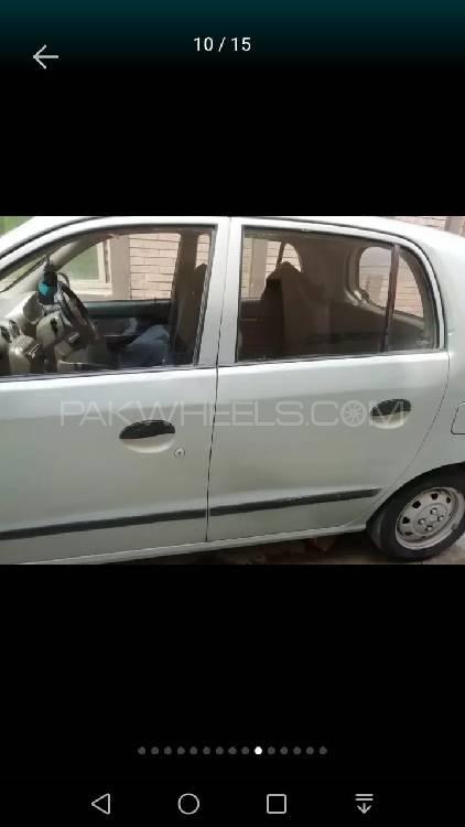 Hyundai Santro 2007 for Sale in Lahore Hyundai Santro 2007 for Sale in Lahore Image-11