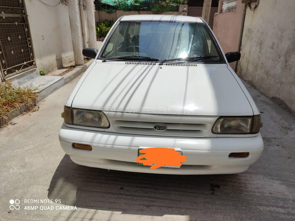 KIA Classic 2000 for Sale in Rawalpindi Image-1