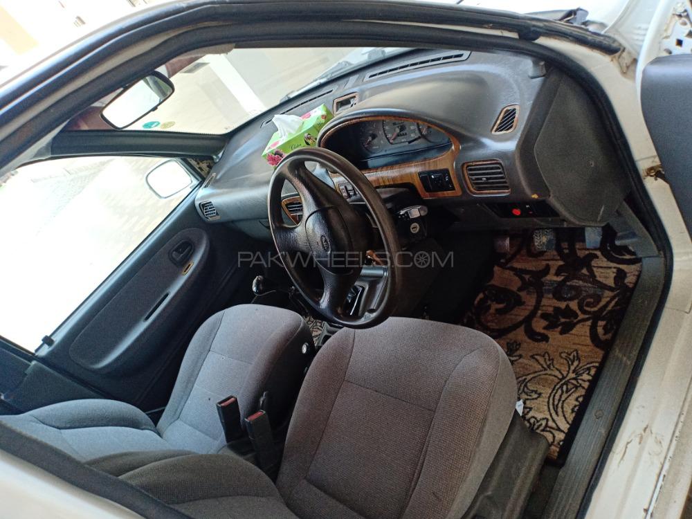 KIA Sportage 2002 for Sale in Lahore KIA Sportage 2002 for Sale in Lahore Image-7