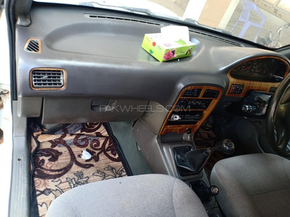KIA Sportage 2002 for Sale in Lahore KIA Sportage 2002 for Sale in Lahore Image-9