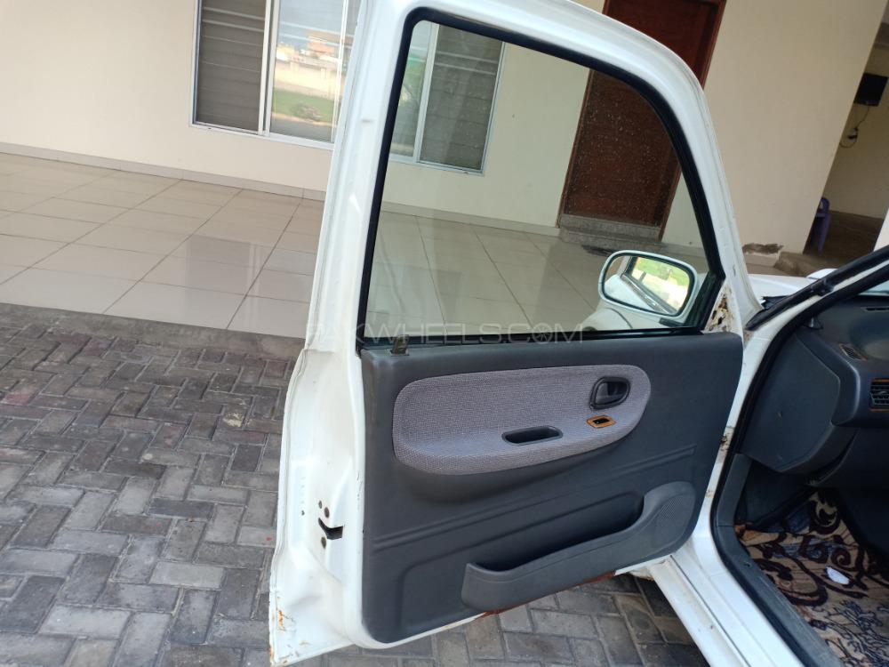 KIA Sportage 2002 for Sale in Lahore KIA Sportage 2002 for Sale in Lahore Image-13