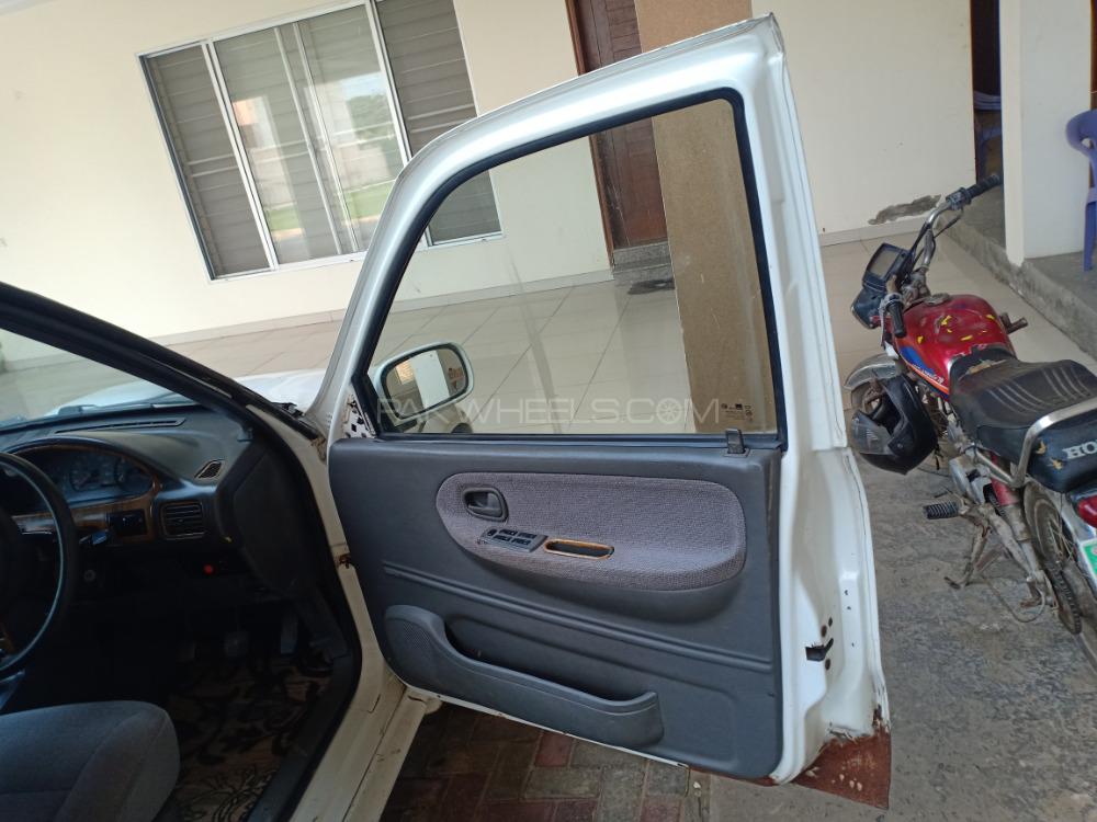 KIA Sportage 2002 for Sale in Lahore KIA Sportage 2002 for Sale in Lahore Image-14