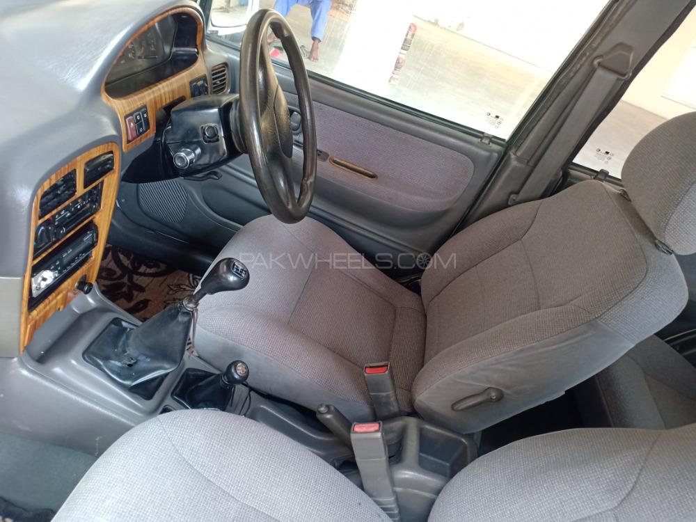 KIA Sportage 2002 for Sale in Lahore KIA Sportage 2002 for Sale in Lahore Image-18