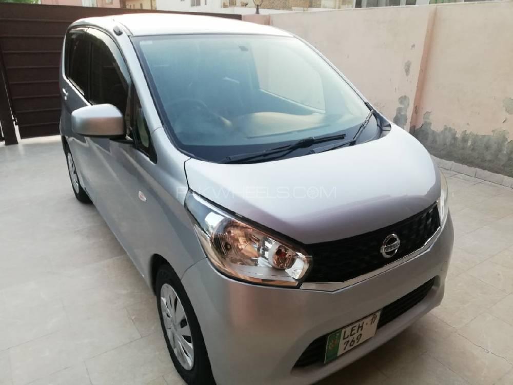 Nissan Dayz 2014 for Sale in Lahore Nissan Dayz 2014 for Sale in Lahore Image-9