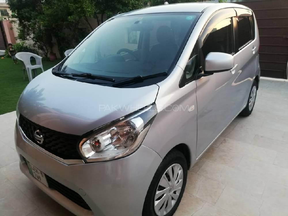 Nissan Dayz 2014 for Sale in Lahore Nissan Dayz 2014 for Sale in Lahore Image-13