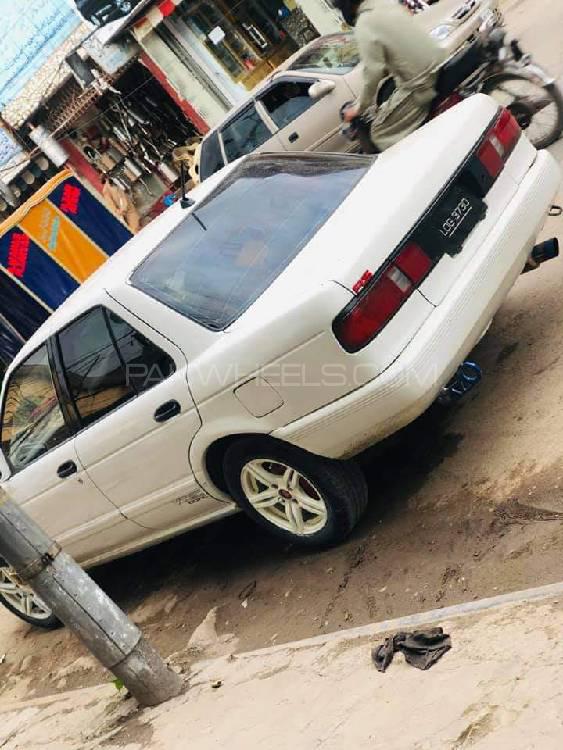نسان سنی 1991 for Sale in راولپنڈی نسان سنی 1991 for Sale in راولپنڈی Image-4