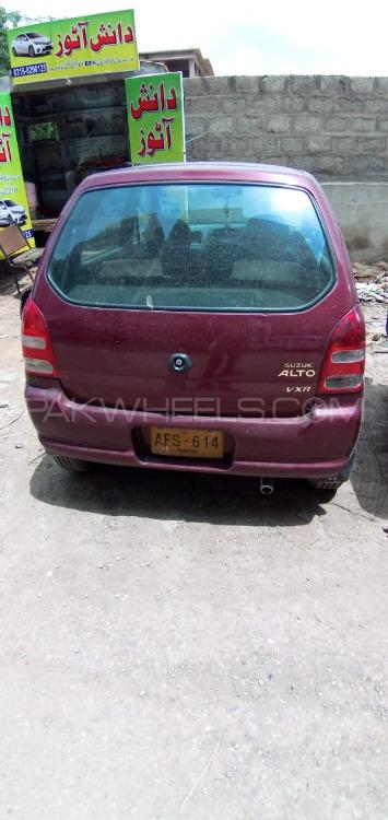 Suzuki Alto 2004 for Sale in Karachi Image-1